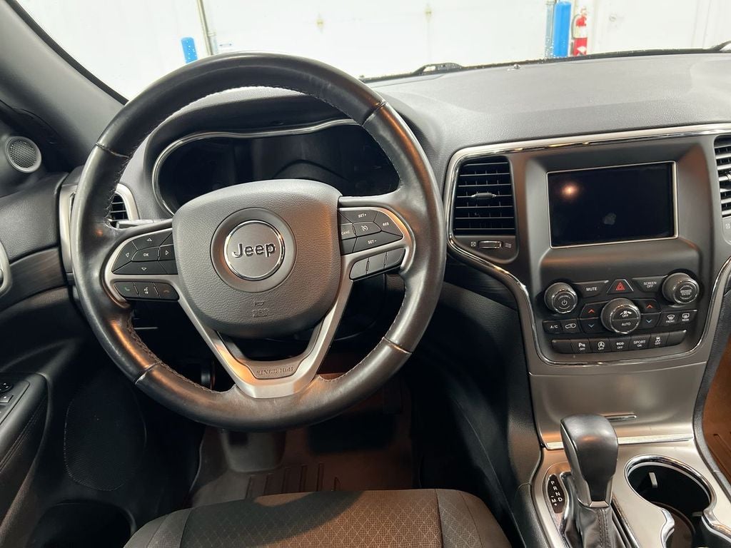 2021 Jeep Grand Cherokee Laredo E