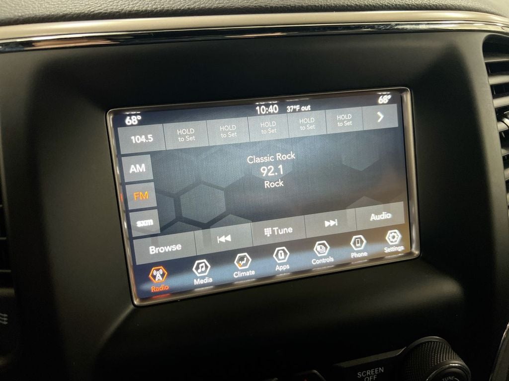 2021 Jeep Grand Cherokee Laredo E