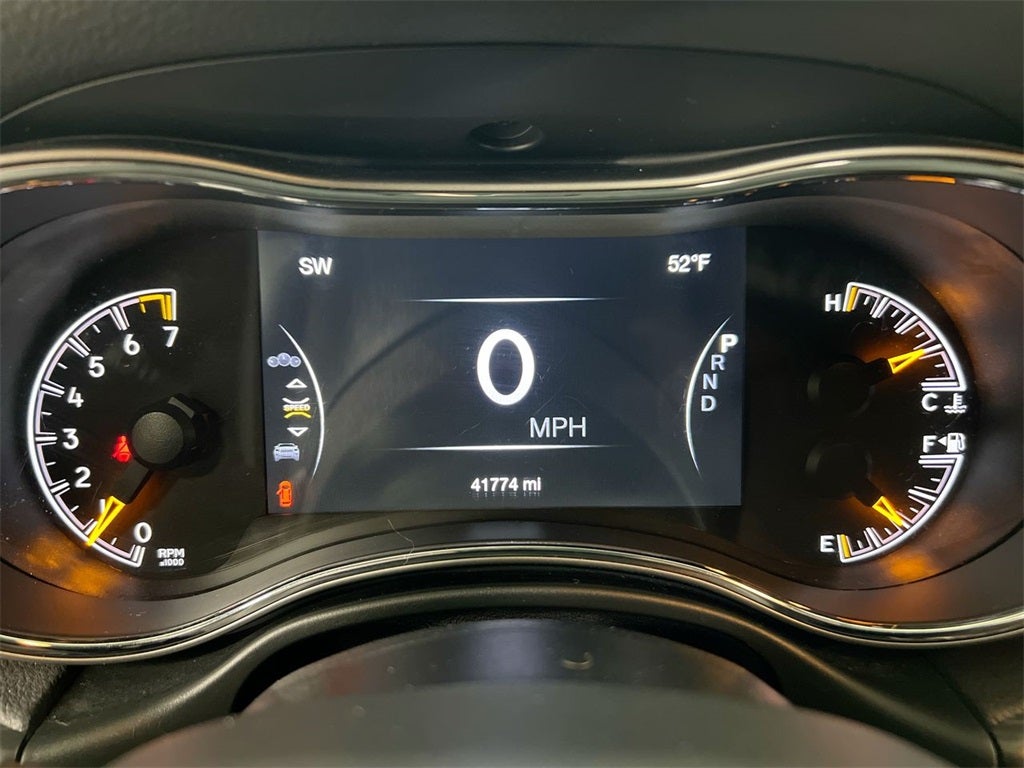 2021 Jeep Grand Cherokee Laredo E