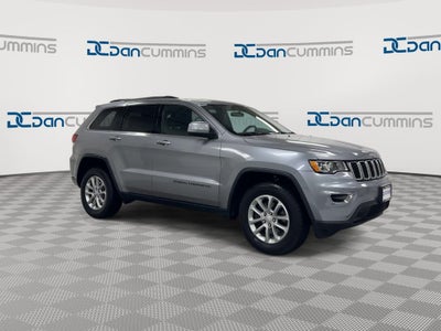 2021 Jeep Grand Cherokee Laredo E