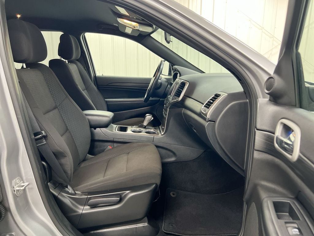 2021 Jeep Grand Cherokee Laredo E