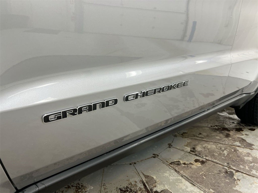 2021 Jeep Grand Cherokee Laredo E