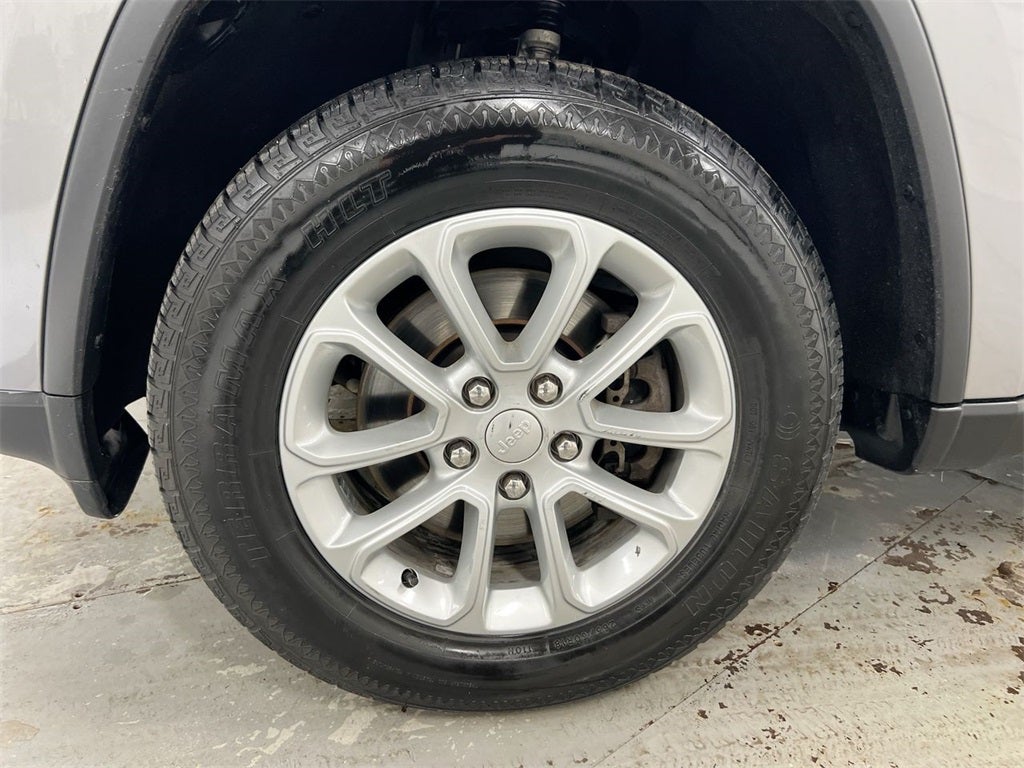 2021 Jeep Grand Cherokee Laredo E