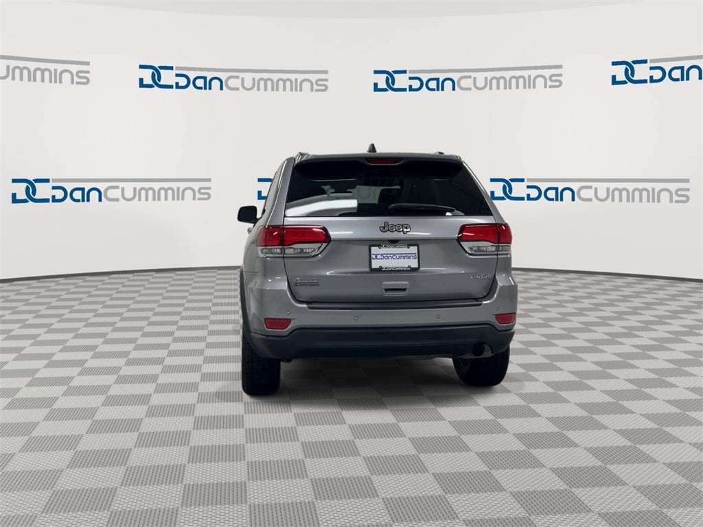 2021 Jeep Grand Cherokee Laredo E