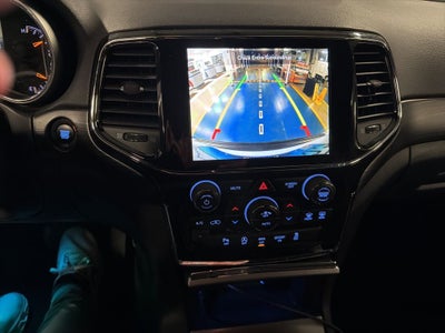 2022 Jeep Grand Cherokee WK Laredo X