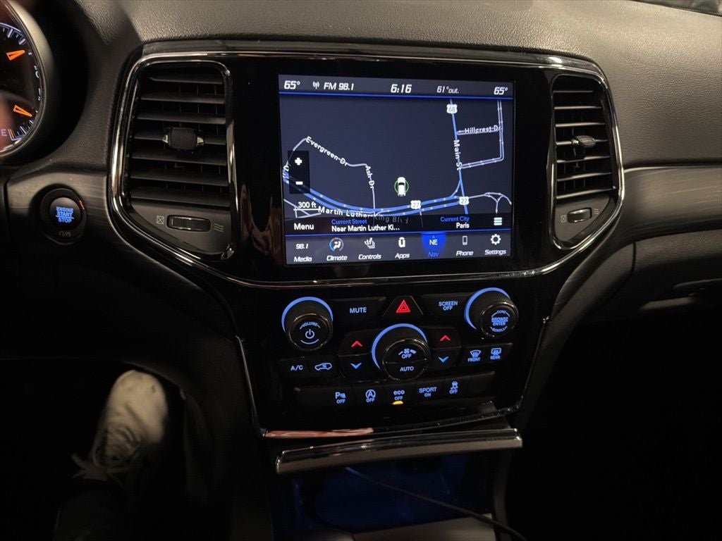 2022 Jeep Grand Cherokee WK Laredo X