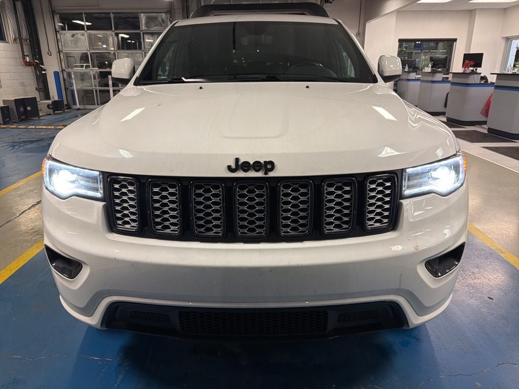 2022 Jeep Grand Cherokee WK Laredo X
