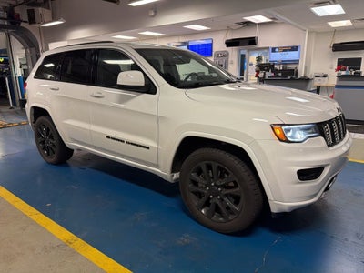 2022 Jeep Grand Cherokee WK Laredo X