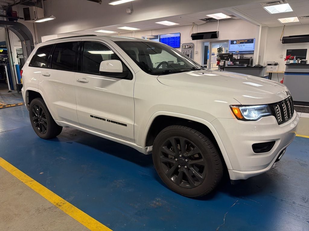 2022 Jeep Grand Cherokee WK Laredo X