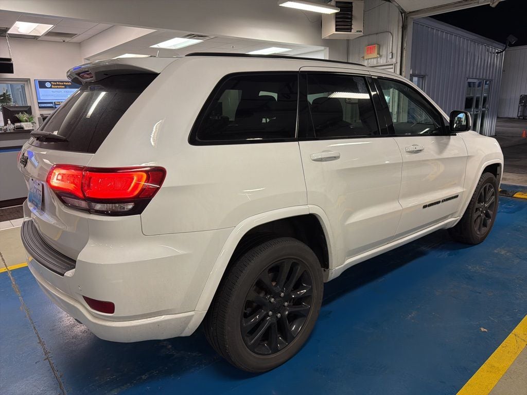 2022 Jeep Grand Cherokee WK Laredo X