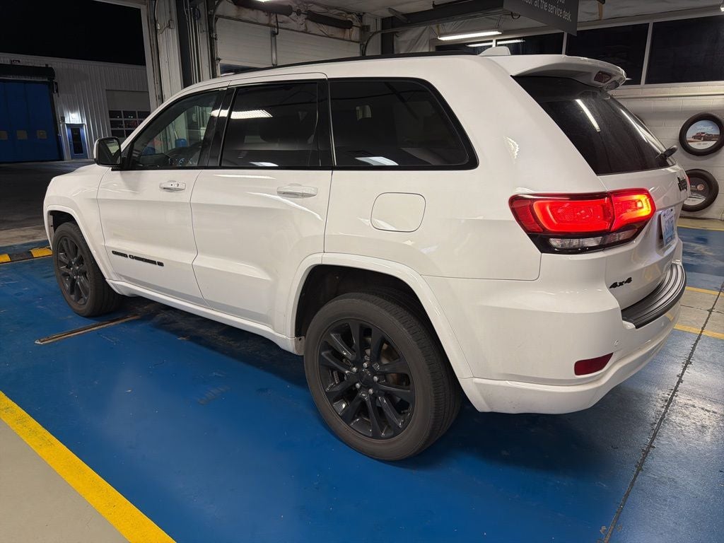 2022 Jeep Grand Cherokee WK Laredo X