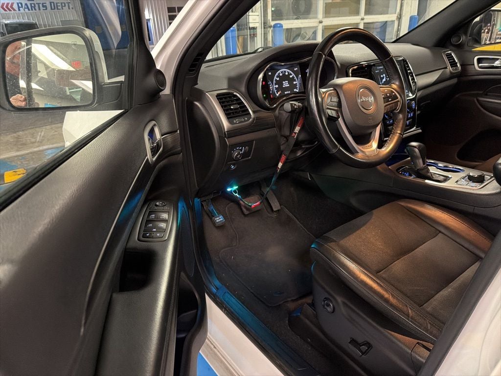 2022 Jeep Grand Cherokee WK Laredo X