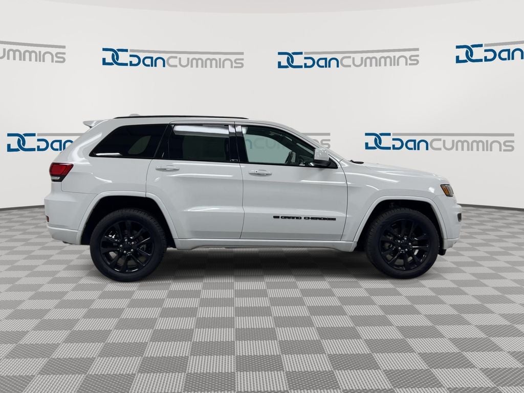 2022 Jeep Grand Cherokee WK Laredo X