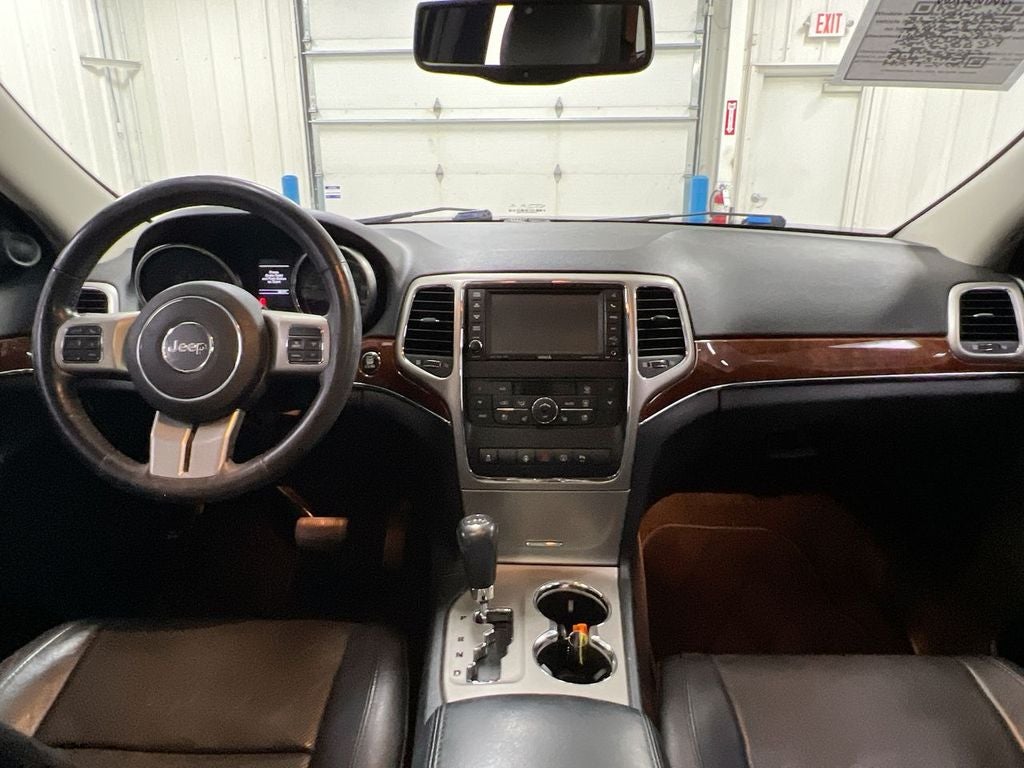 2013 Jeep Grand Cherokee Limited