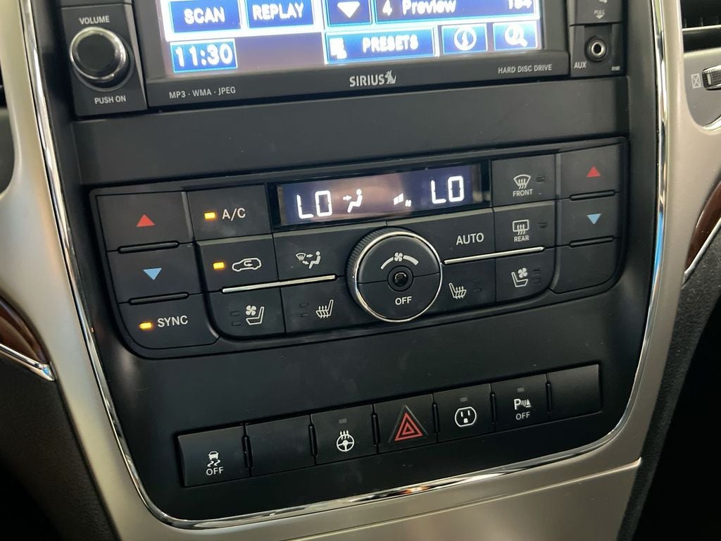 2013 Jeep Grand Cherokee Limited