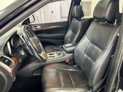 2013 Jeep Grand Cherokee Limited