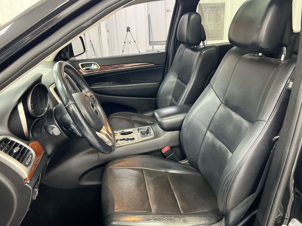 2013 Jeep Grand Cherokee Limited