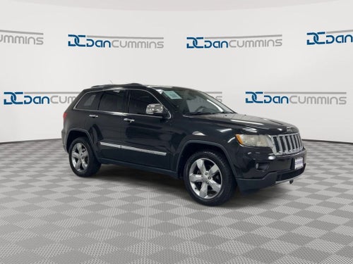 2013 Jeep Grand Cherokee Limited