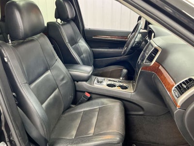 2013 Jeep Grand Cherokee Limited