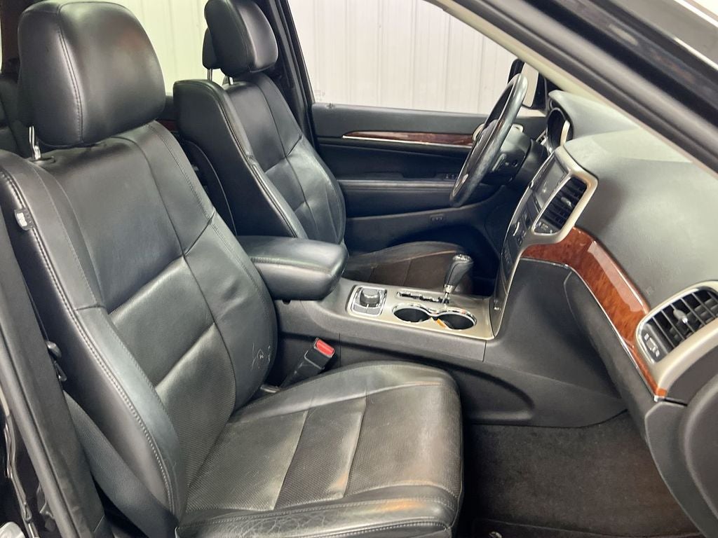 2013 Jeep Grand Cherokee Limited