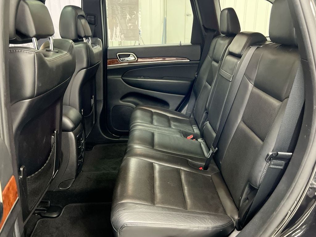 2013 Jeep Grand Cherokee Limited