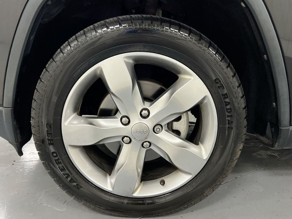 2013 Jeep Grand Cherokee Limited