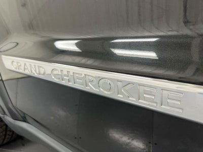 2013 Jeep Grand Cherokee Limited