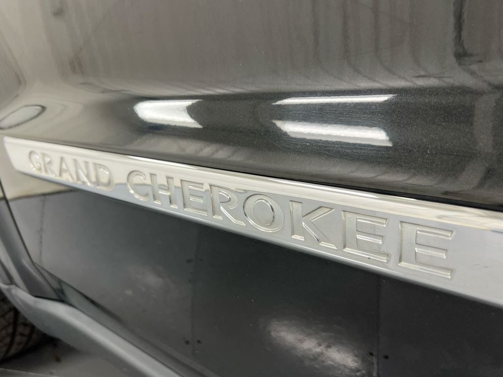 2013 Jeep Grand Cherokee Limited