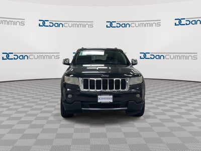 2013 Jeep Grand Cherokee Limited