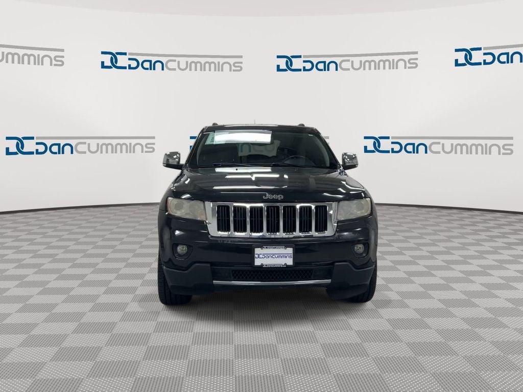 2013 Jeep Grand Cherokee Limited