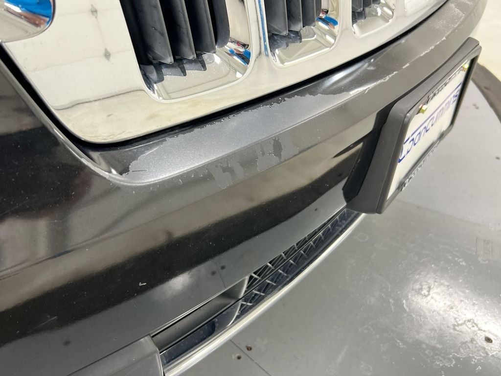 2013 Jeep Grand Cherokee Limited