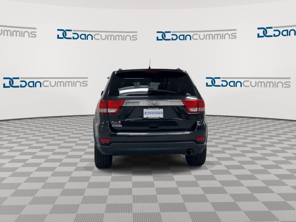 2013 Jeep Grand Cherokee Limited