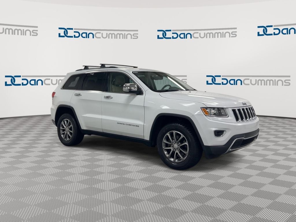 2014 Jeep Grand Cherokee Limited