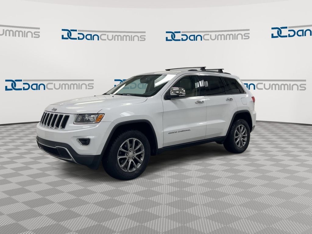 2014 Jeep Grand Cherokee Limited