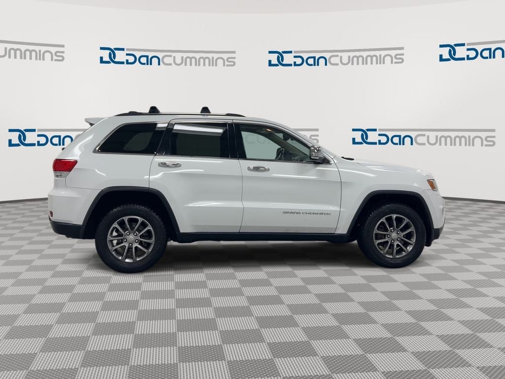 2014 Jeep Grand Cherokee Limited