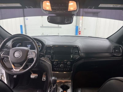 2021 Jeep Grand Cherokee High Altitude