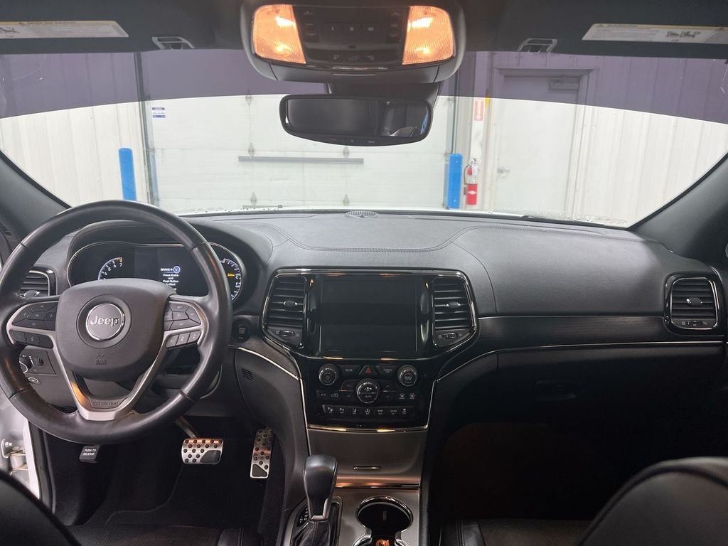 2021 Jeep Grand Cherokee High Altitude