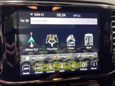 2021 Jeep Grand Cherokee High Altitude