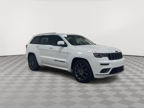 2021 Jeep Grand Cherokee High Altitude