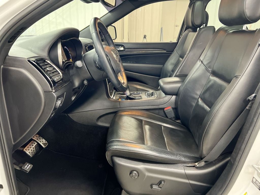 2021 Jeep Grand Cherokee High Altitude