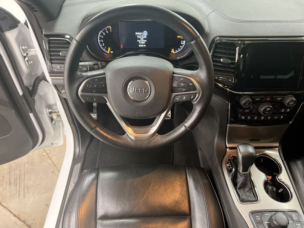 2021 Jeep Grand Cherokee High Altitude