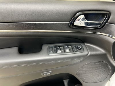 2021 Jeep Grand Cherokee High Altitude