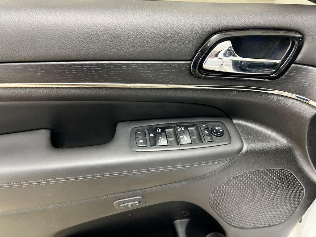 2021 Jeep Grand Cherokee High Altitude