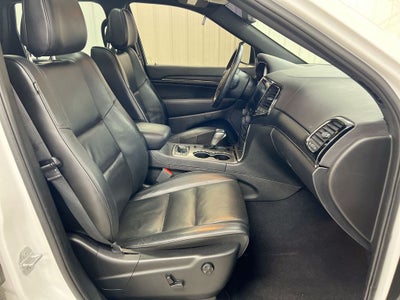 2021 Jeep Grand Cherokee High Altitude