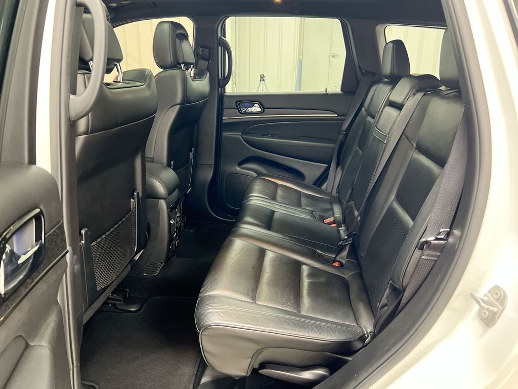 2021 Jeep Grand Cherokee High Altitude