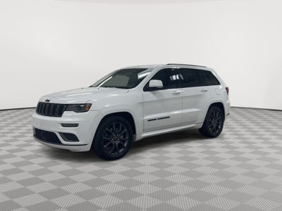 2021 Jeep Grand Cherokee High Altitude