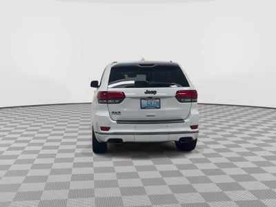 2021 Jeep Grand Cherokee High Altitude