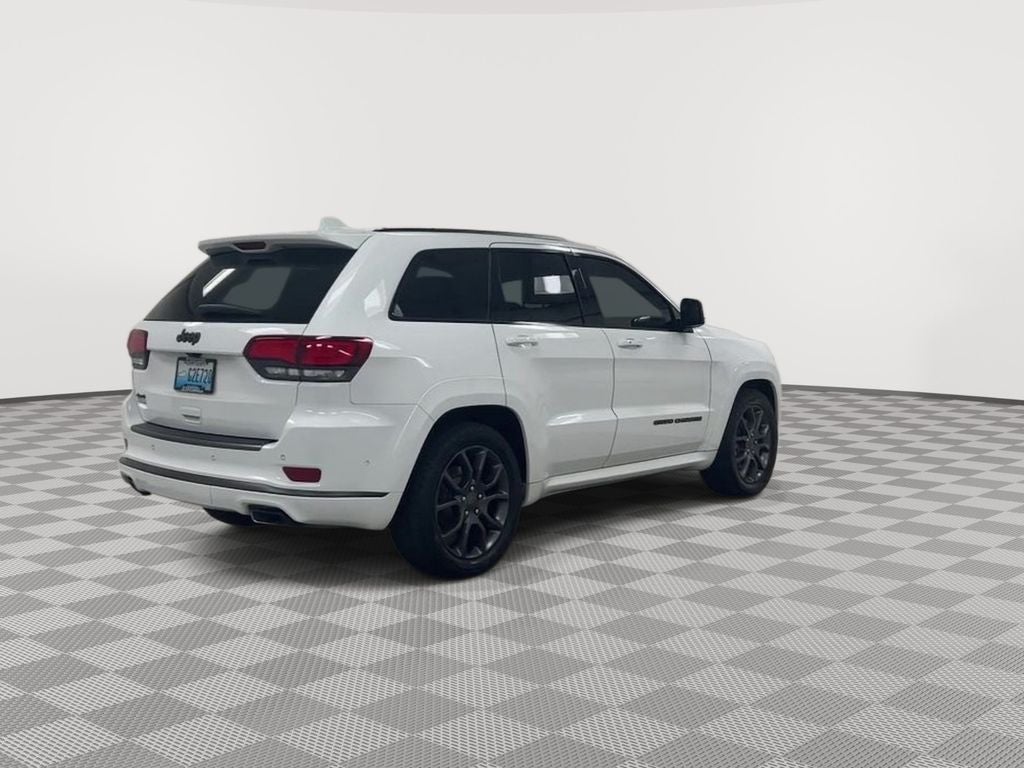 2021 Jeep Grand Cherokee High Altitude
