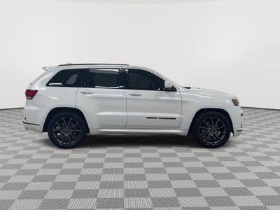 2021 Jeep Grand Cherokee High Altitude