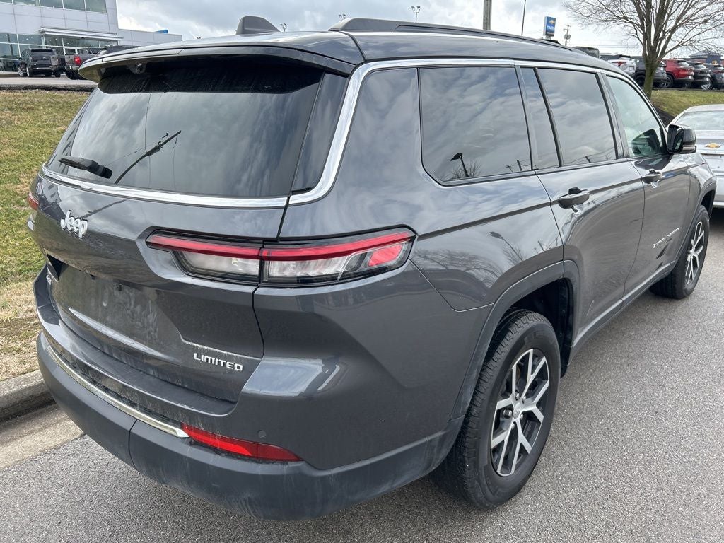 2024 Jeep Grand Cherokee L Limited